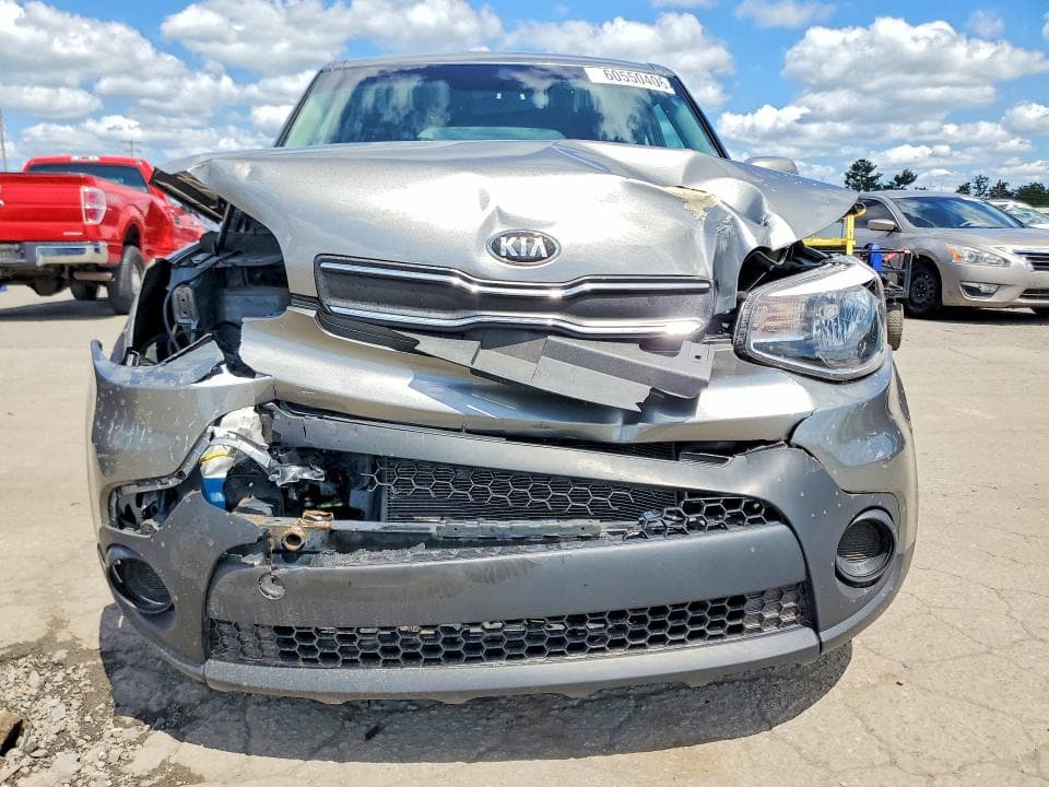 2017 KIA SOUL BASE 5