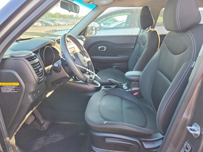 2017 KIA SOUL BASE 7