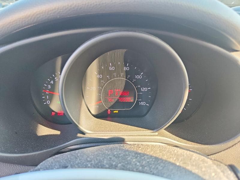2017 KIA SOUL BASE 9