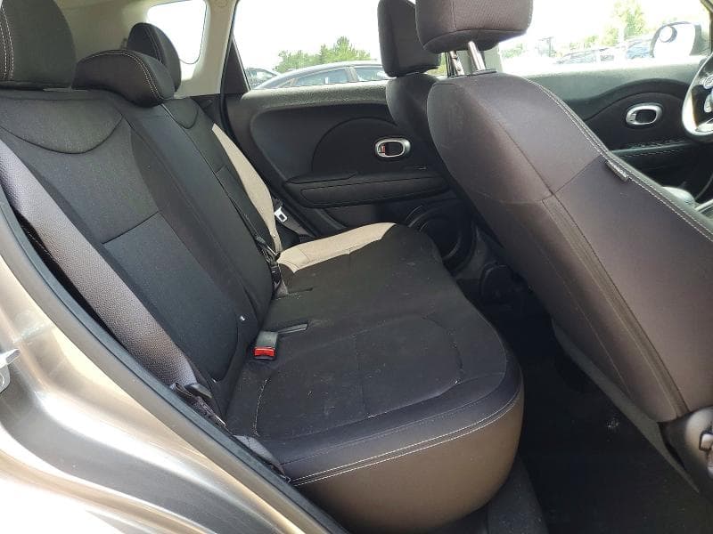 2017 KIA SOUL BASE 10