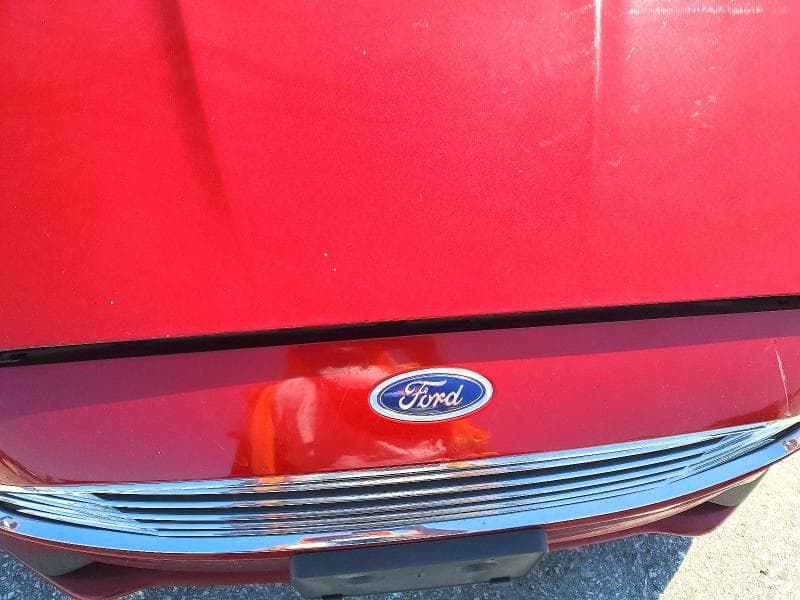 2019 FORD FUSION S 11