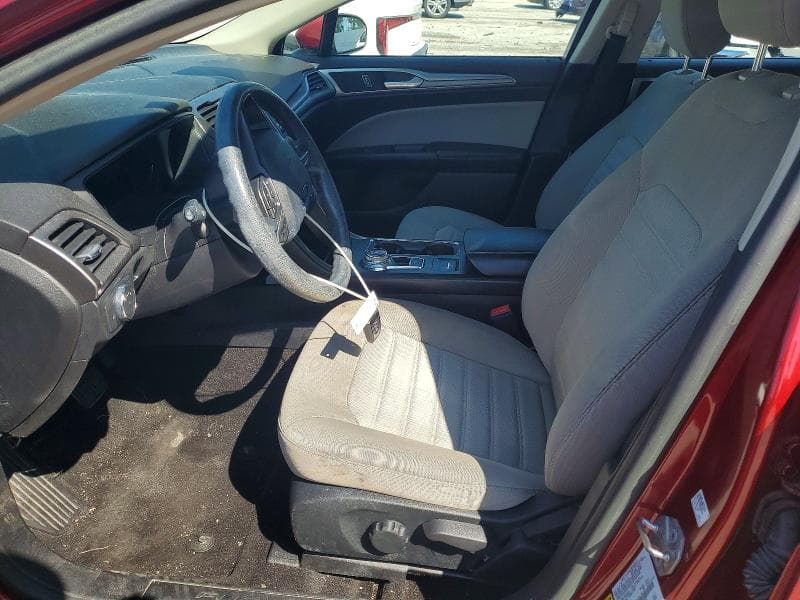 2019 FORD FUSION S 7