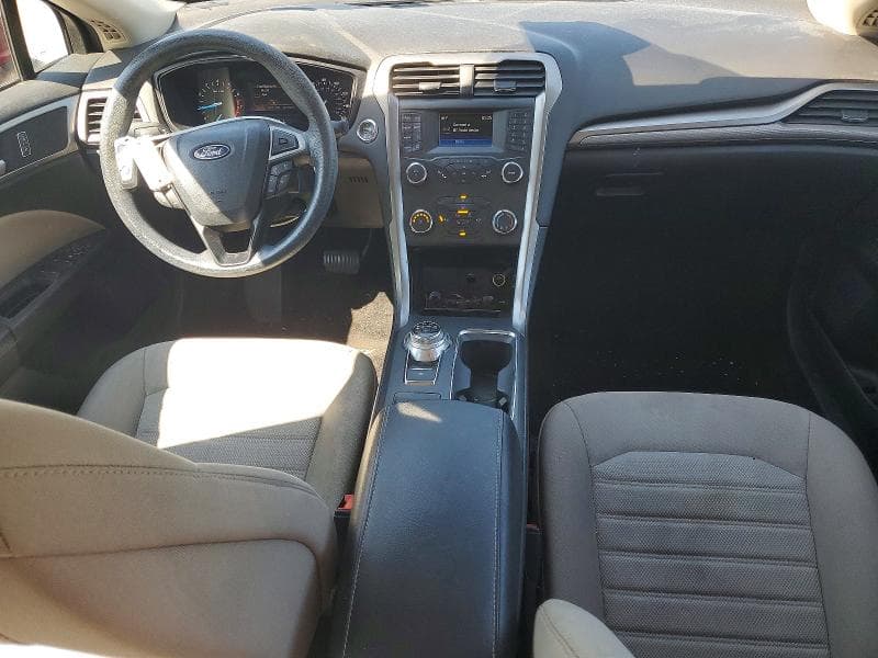 2019 FORD FUSION S 8