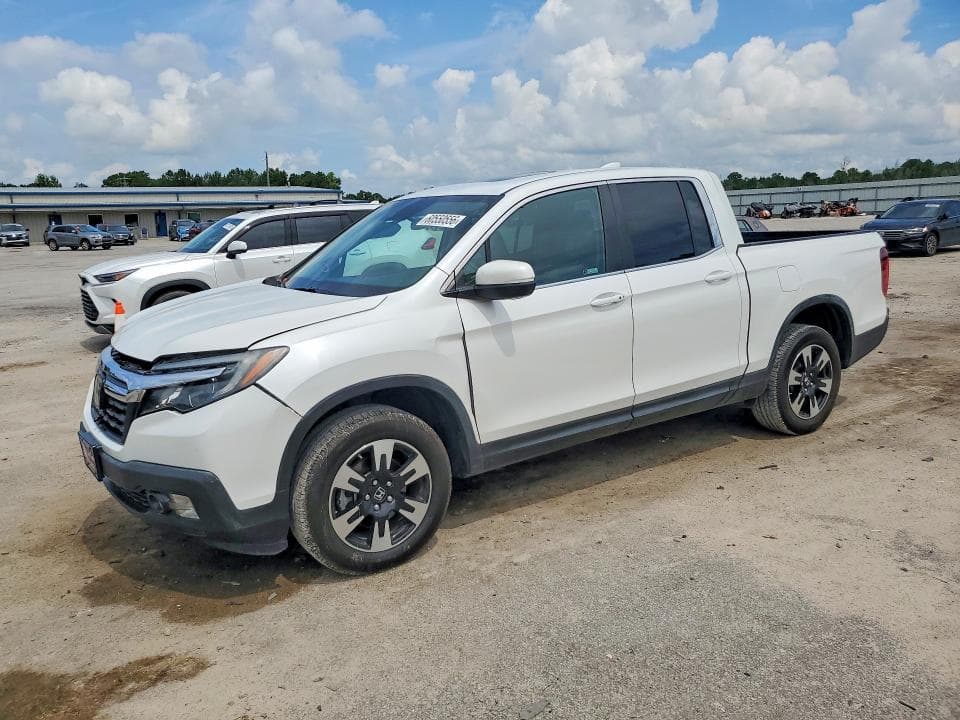 2020 HONDA RIDGELINE RTL RTL - 1