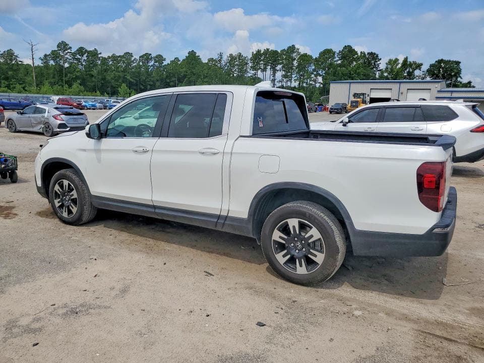 2020 HONDA RIDGELINE RTL RTL 2