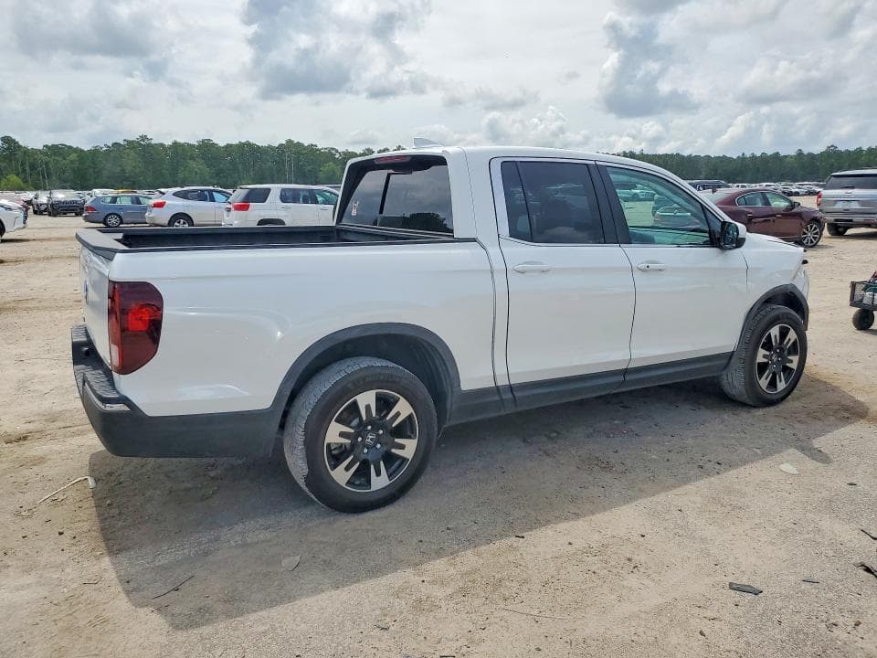 2020 HONDA RIDGELINE RTL RTL 3