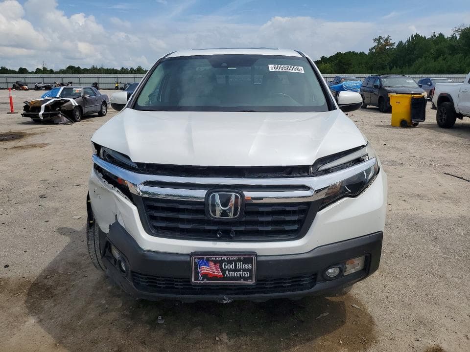 2020 HONDA RIDGELINE RTL RTL 5