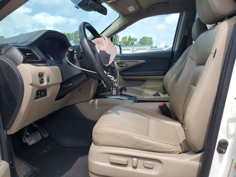 2020 HONDA RIDGELINE RTL RTL 7