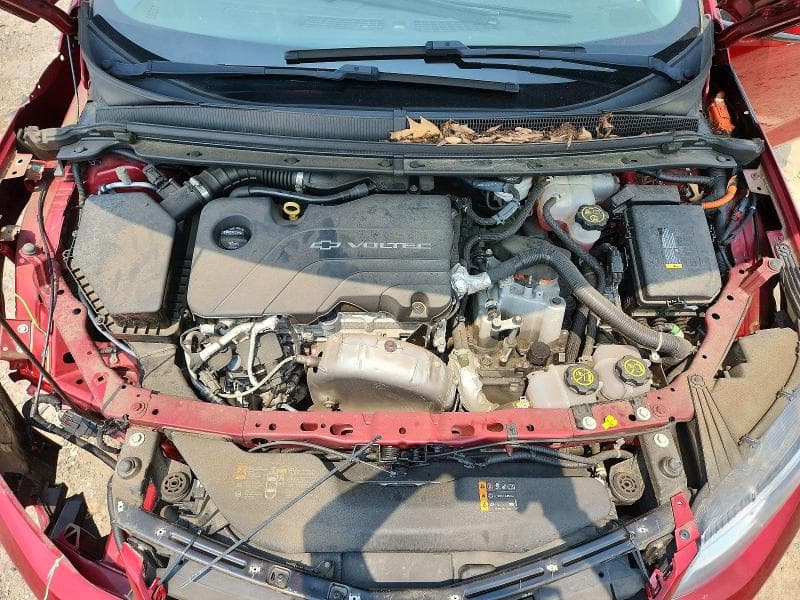 2019 CHEVROLET VOLT LT 11