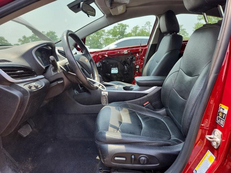 2019 CHEVROLET VOLT LT 7