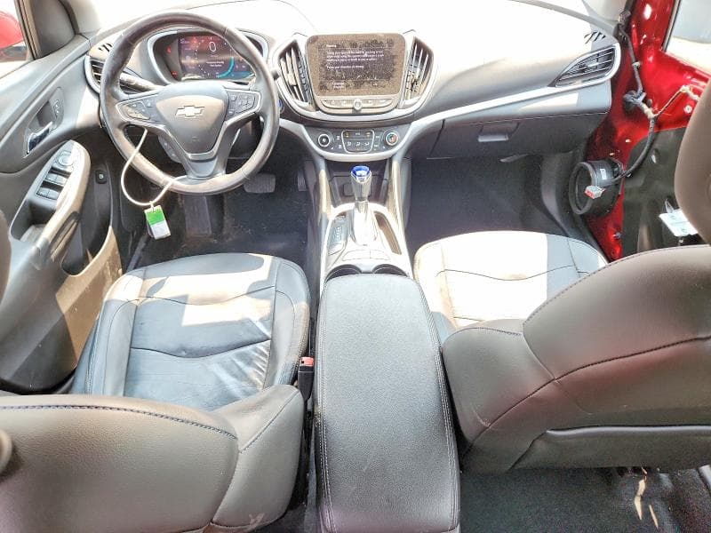 2019 CHEVROLET VOLT LT 8