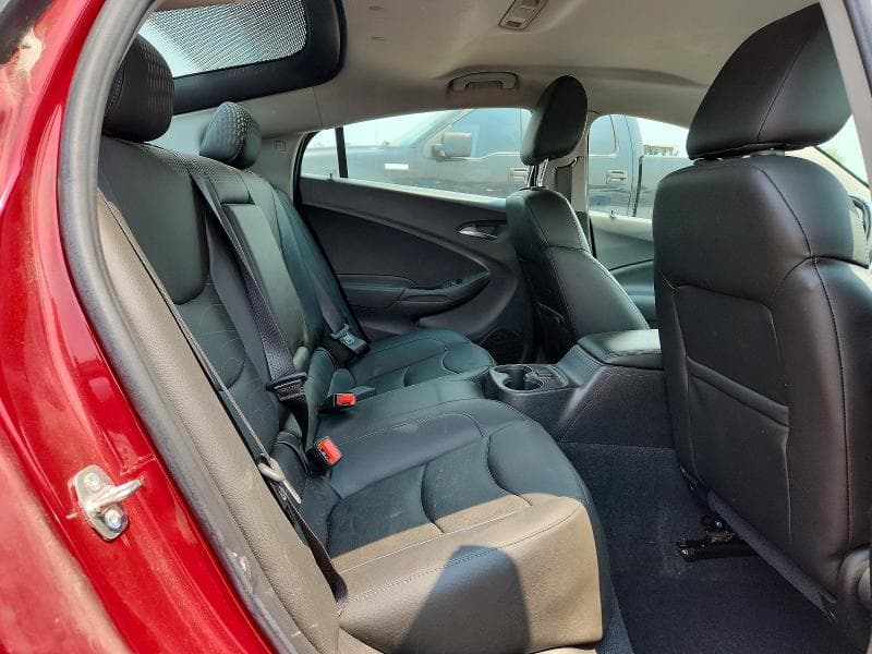 2019 CHEVROLET VOLT LT 10