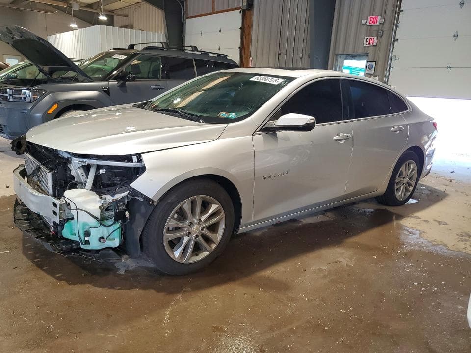 2018 CHEVROLET MALIBU LT - 1