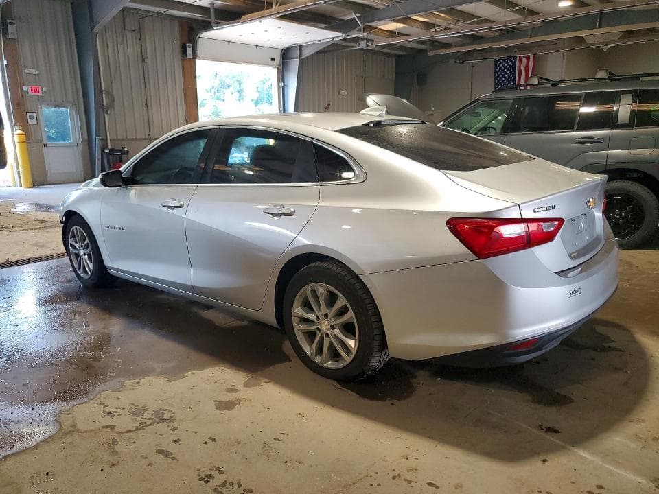 2018 CHEVROLET MALIBU LT 2