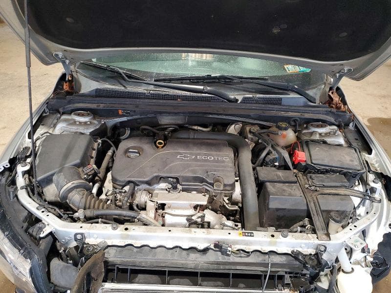 2018 CHEVROLET MALIBU LT 11