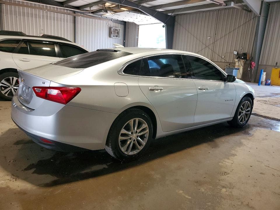 2018 CHEVROLET MALIBU LT 3
