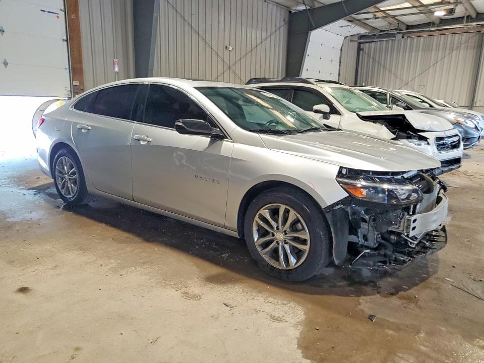 2018 CHEVROLET MALIBU LT 4