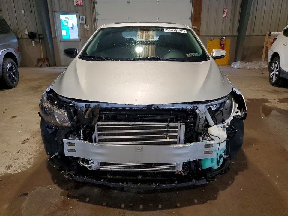 2018 CHEVROLET MALIBU LT 5