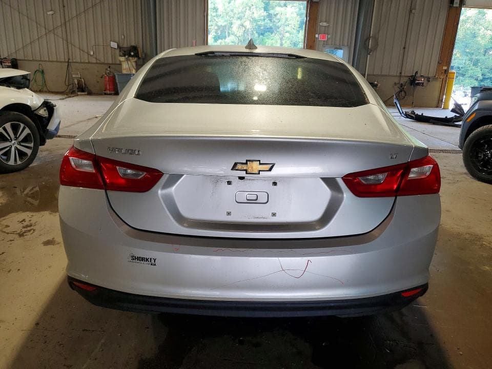 2018 CHEVROLET MALIBU LT 6