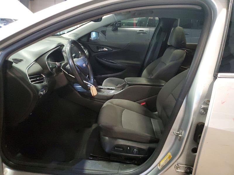 2018 CHEVROLET MALIBU LT 7