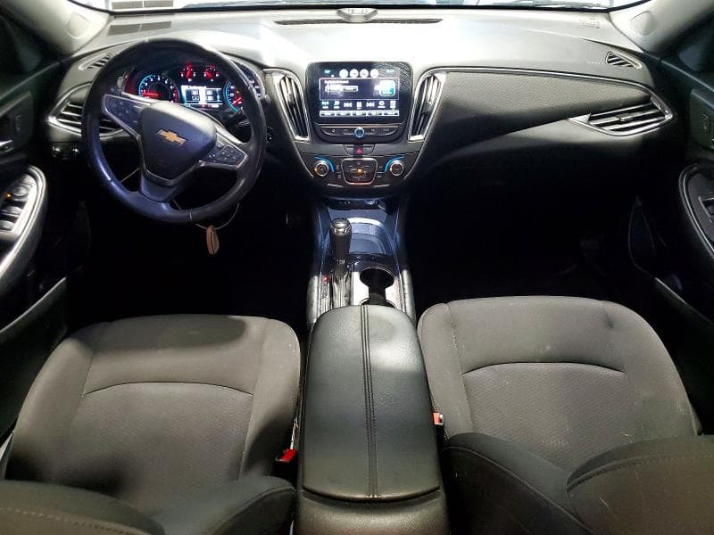 2018 CHEVROLET MALIBU LT 8