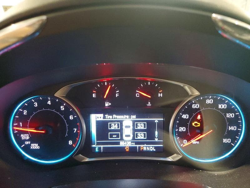 2018 CHEVROLET MALIBU LT 9