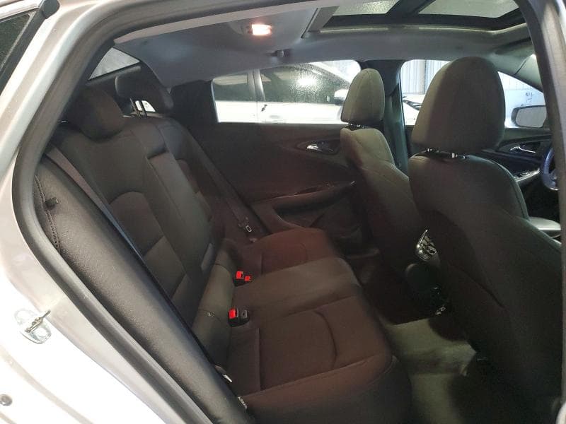 2018 CHEVROLET MALIBU LT 10