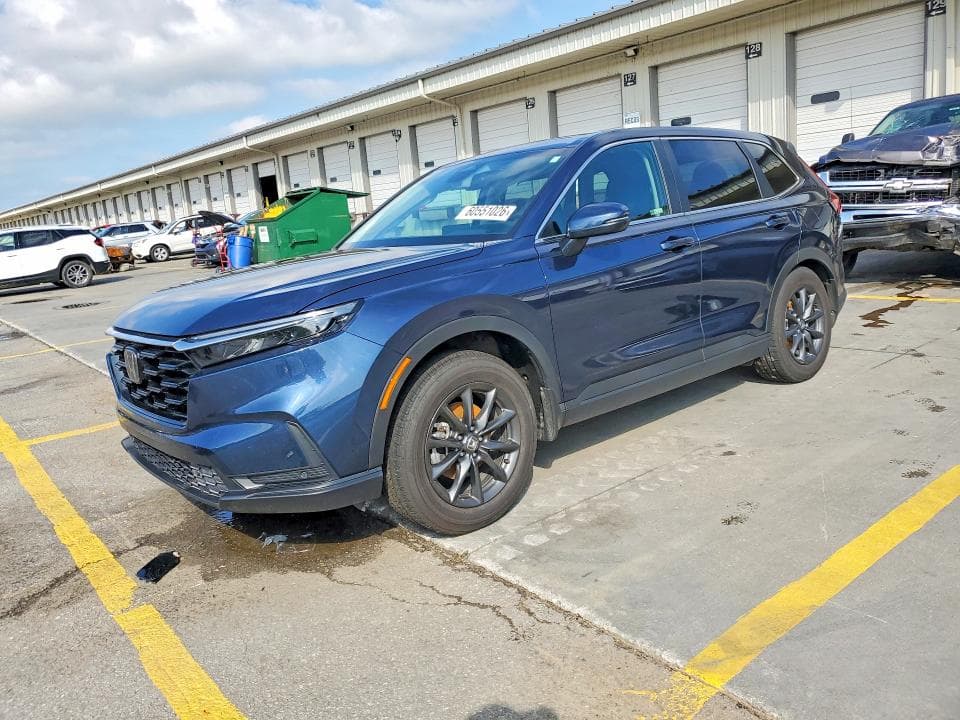 2026 HONDA CR-V EXL EXL - 1