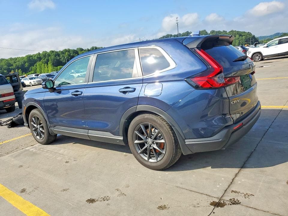 2026 HONDA CR-V EXL EXL 2