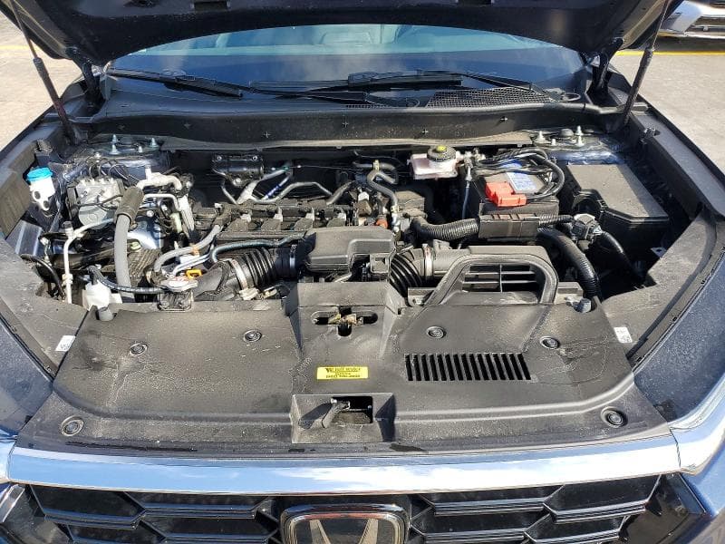 2026 HONDA CR-V EXL EXL 12