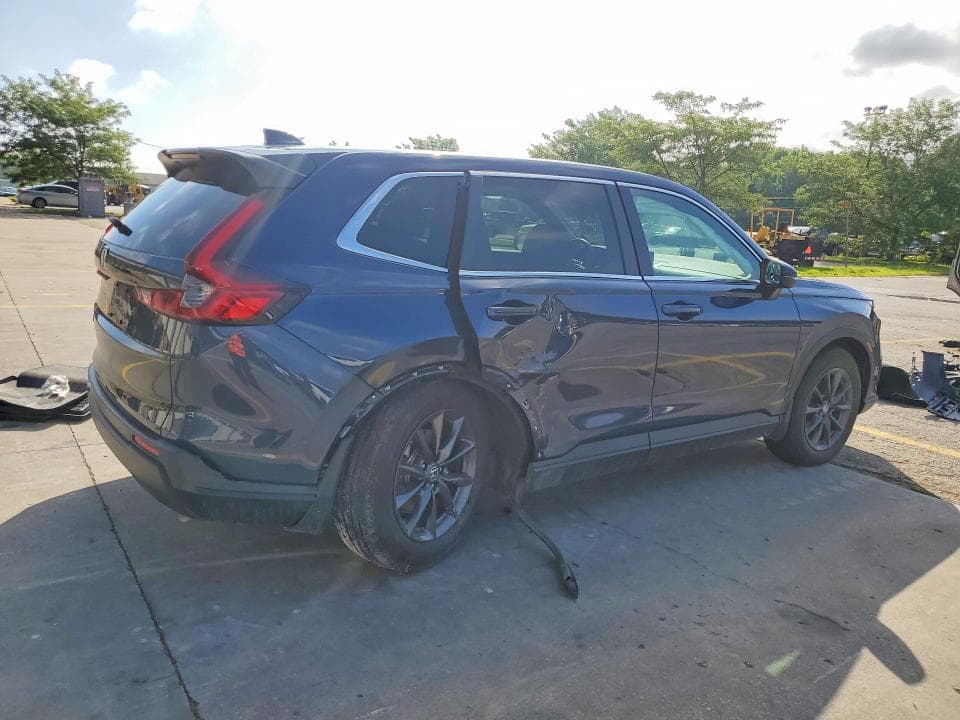 2026 HONDA CR-V EXL EXL 3