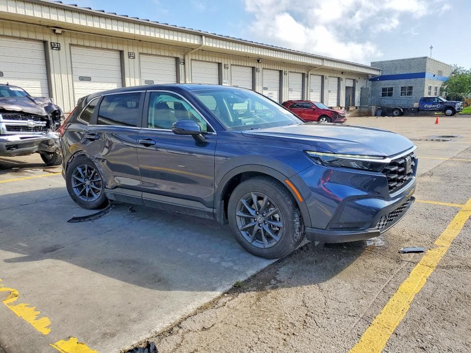 2026 HONDA CR-V EXL EXL 4