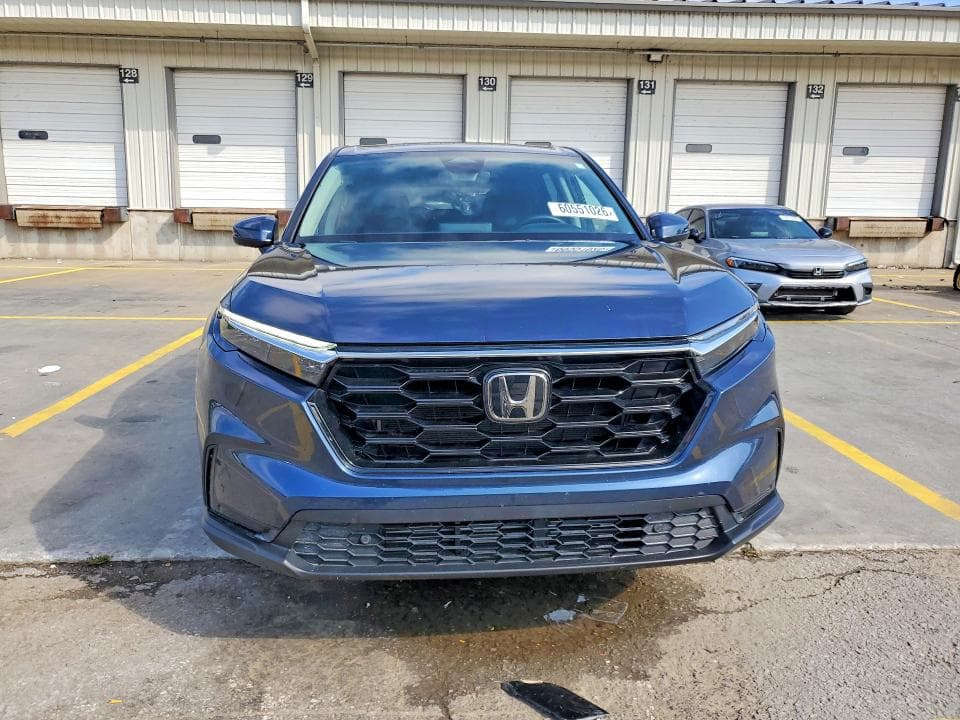 2026 HONDA CR-V EXL EXL 5