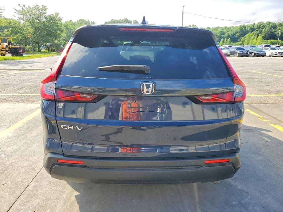 2026 HONDA CR-V EXL EXL 6