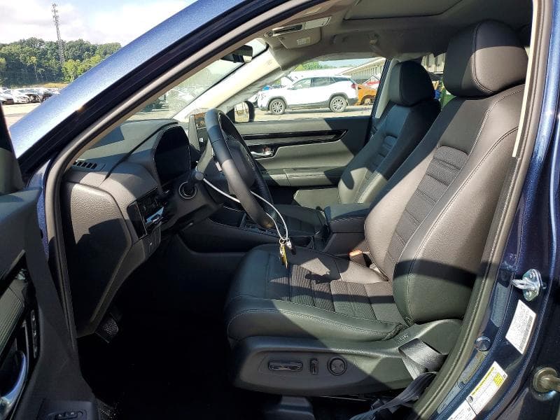 2026 HONDA CR-V EXL EXL 7