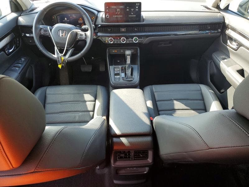 2026 HONDA CR-V EXL EXL 8