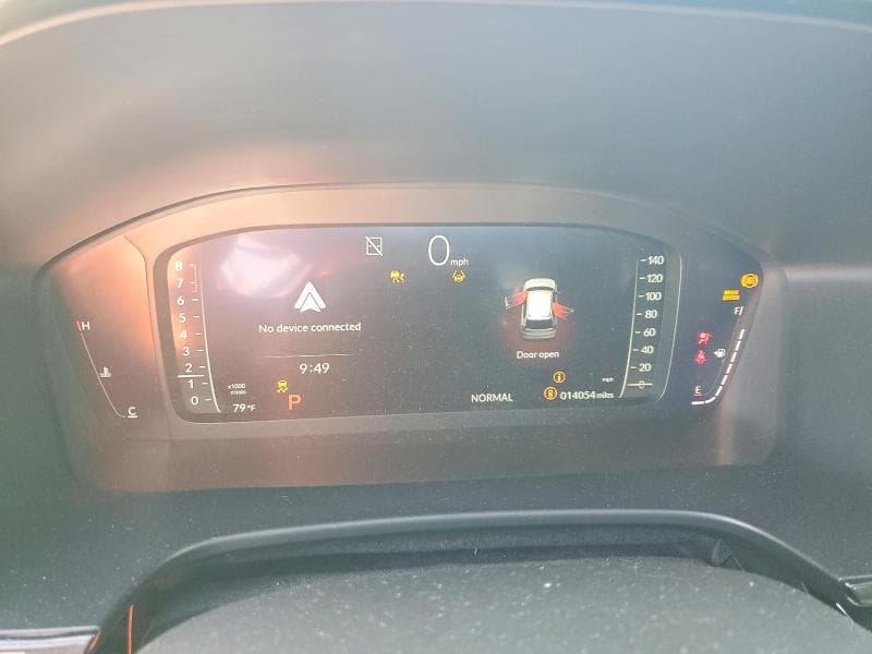 2026 HONDA CR-V EXL EXL 9