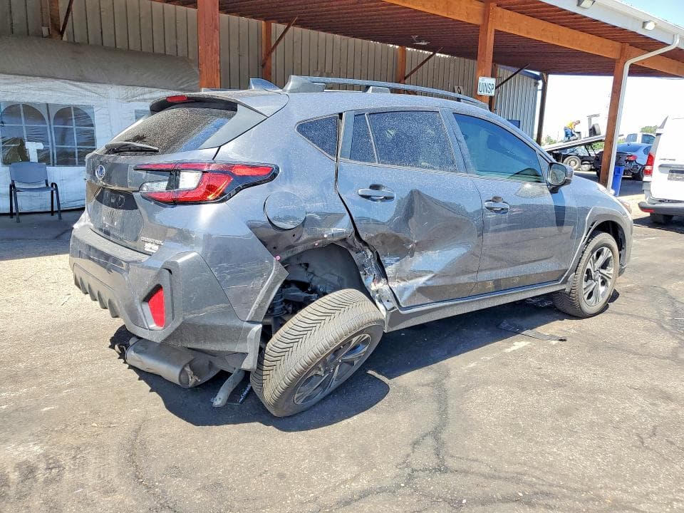 2024 SUBARU CROSSTREK PREMIUM 3