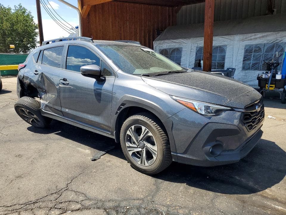 2024 SUBARU CROSSTREK PREMIUM 4
