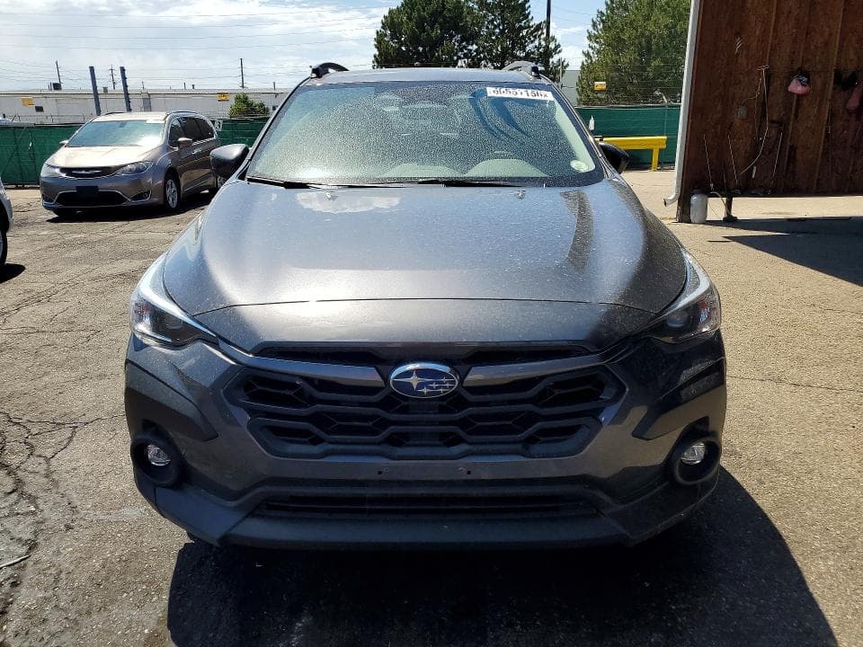 2024 SUBARU CROSSTREK PREMIUM 5