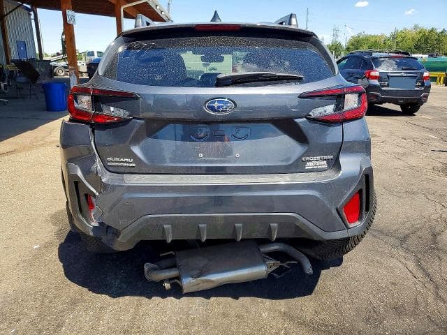 2024 SUBARU CROSSTREK PREMIUM 6
