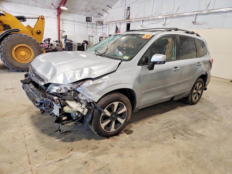 2017 SUBARU FORESTER 2.5I PREMIUM 2.5I PREMIUM - 1