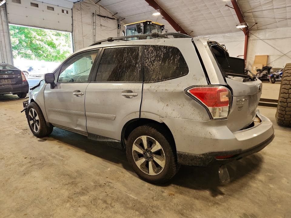2017 SUBARU FORESTER 2.5I PREMIUM 2.5I PREMIUM 2