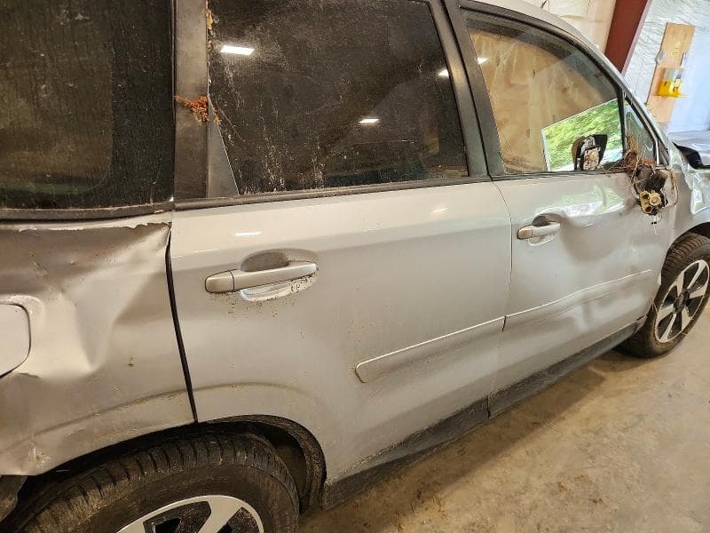 2017 SUBARU FORESTER 2.5I PREMIUM 2.5I PREMIUM 11