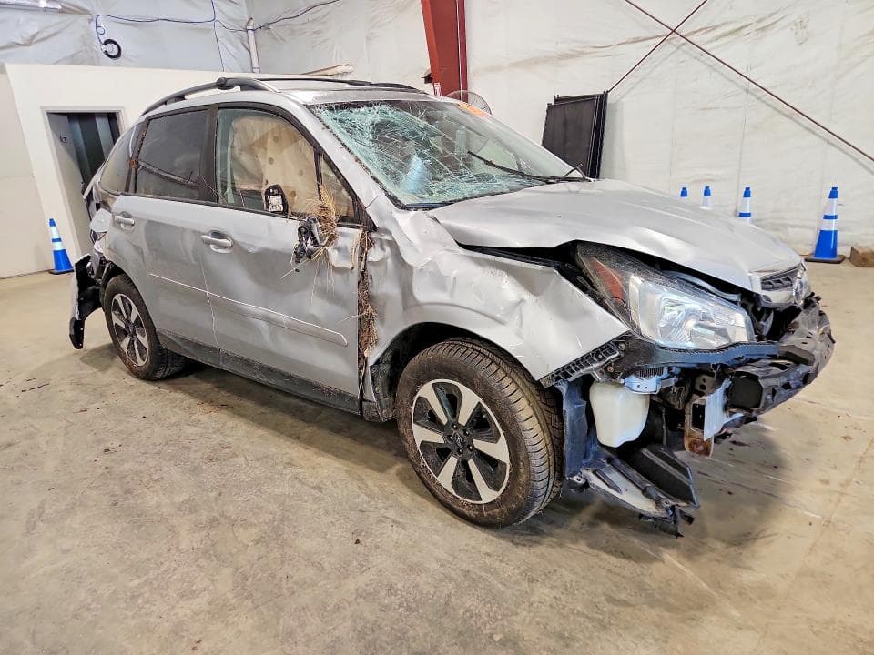 2017 SUBARU FORESTER 2.5I PREMIUM 2.5I PREMIUM 4