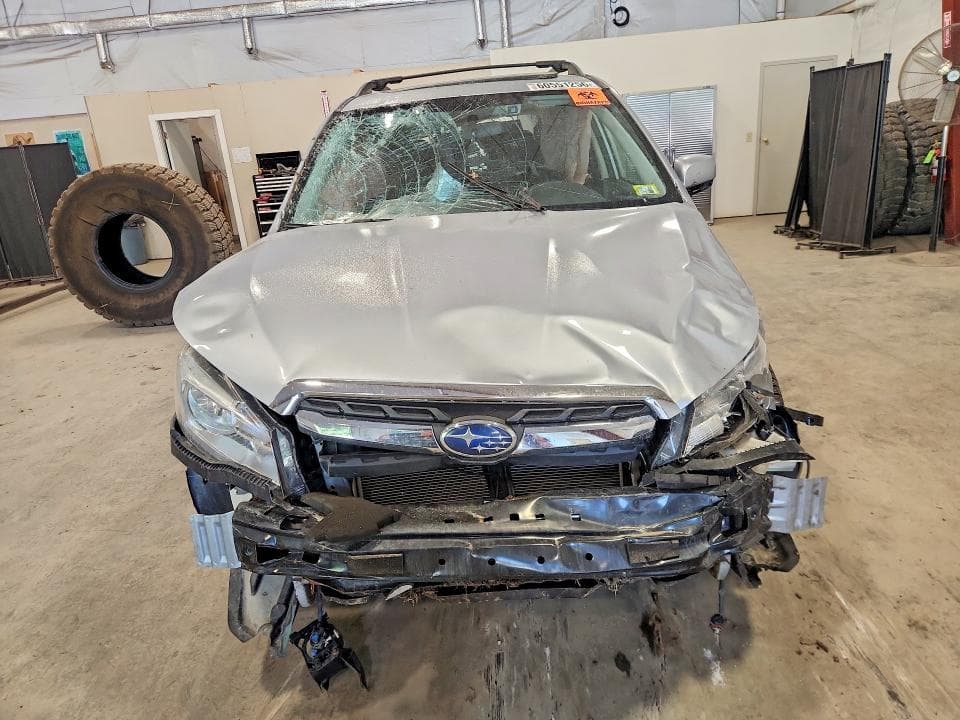 2017 SUBARU FORESTER 2.5I PREMIUM 2.5I PREMIUM 5