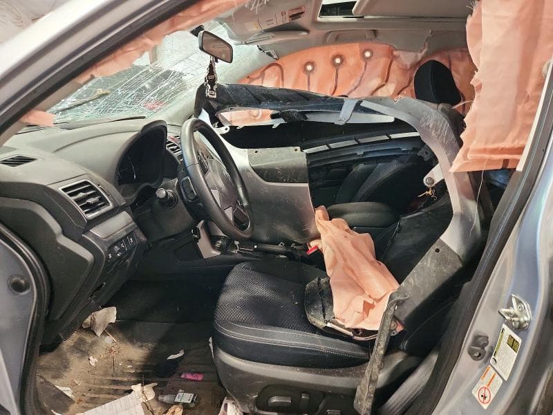 2017 SUBARU FORESTER 2.5I PREMIUM 2.5I PREMIUM 7