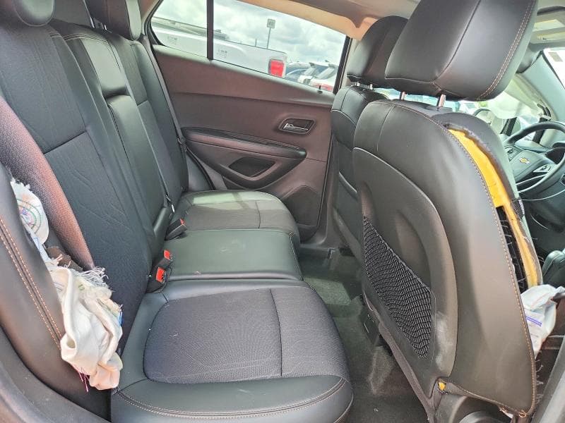 2021 CHEVROLET TRAX 1LT 11