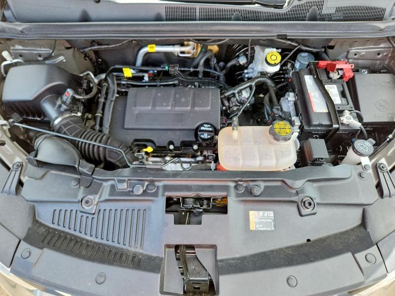 2021 CHEVROLET TRAX 1LT 12