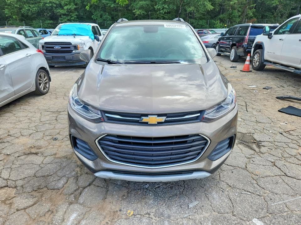 2021 CHEVROLET TRAX 1LT 5